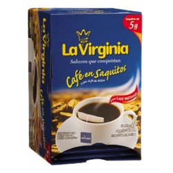 VIRGINIA CAFE SAQUITOS X 7 GRS                                                                      