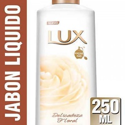 LUX JABON LIQUIDO TOQUE CEREZA X250                                                                 