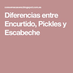 SANTA TERESITA PICKLES GRANDES                                                                      