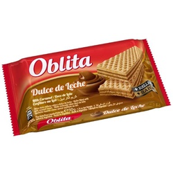 OBLITA DULCE DE LECHE X 50 GRS                                                                      