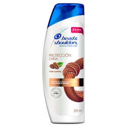 HEAD & SHOULDERS SH PREVENCION CAIDA X 200                                                          