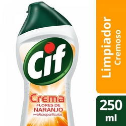 CIF CREMA FLO/NARANJO X375                                                                          