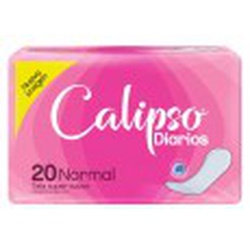 CALIPSO PROTECTORES NORMAL ROSADO X20  5567                                                         