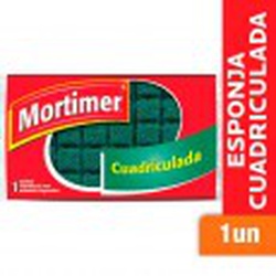 MORTIMER ESP CUADRICULADA                                                                           