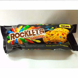 ROCKLETS GALLETITAS X 118 GRS                                                                       