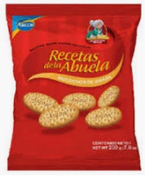 RECETAS DE LA ABUELA BIZ GRASA