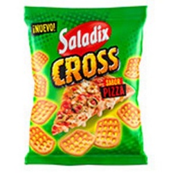 SALADIX CROSS X 135 GRS                                                                             