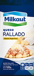 MILKAUT QUESO RALL X120G                                                                            