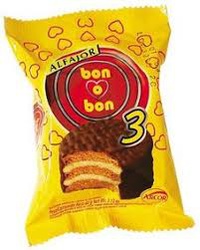 BON O BON ALFAJOR TRIPLE X 60                                                                       