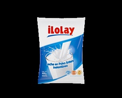 ILOLAY LECHE POLVO X400