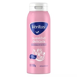 VERITAS DEO POLVO X 180 ROSADO                                                                      