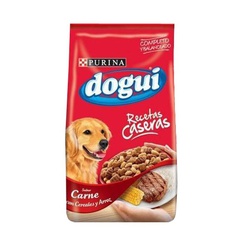 DOGUI CARNE CEREAL Y ARROZ X 8 KG                                                                   