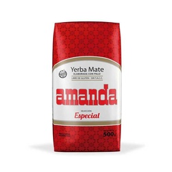 AMANDA YERBA MATE X 1 KG.