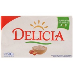 MARGARINA DELICIA X 500 GRS                                                                         