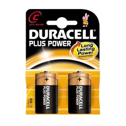 DURACELL MEDIANA X 2 U.                                                                             