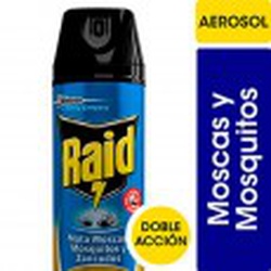 RAID AERO MMM DOBLE ACCION X360                                                                     