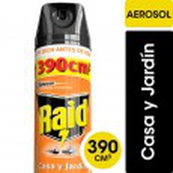 RAID AERO CASA Y JARDIN X360                                                                        