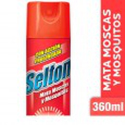 SELTON MMM ROJO X 360 CC