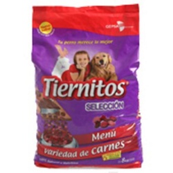 TIERNITOS SELECCION CARNE X 8 KG                                                                    