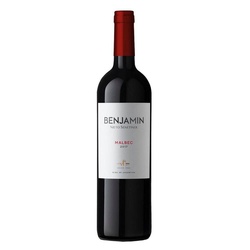 BENJAMIN MALBEC X750