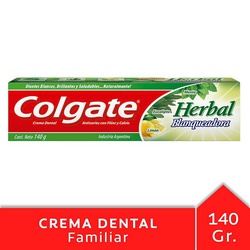 COLGATE HERBAL BLAN X 70 GRS                                                                        