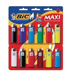 ENCENDEDOR BIC MAXI