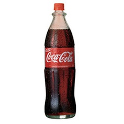 GAS COCA COLA RETORNABLE VIDRIO X1,5 L.                                                             