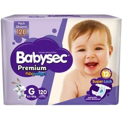 PAMPERS SUPERSEC XXG X 8 UNI                                                                        