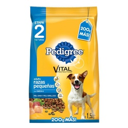 PEDIGREE CARNE POLLO CEREAL X 1.5 KG                                                                