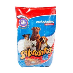 SABROSITOS VARIEDADES X 8 KG                                                                        