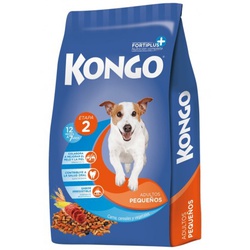 KONGO RAZAS PEQUEÑAS X1.5                                                                           