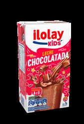 ILOLAY CHOCOLATADA X 1 LIT                                                                          