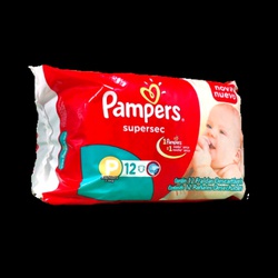 PAMPERS SUPERSEC XXG X 30 UNI                                                                       