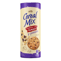 GALL CEREAL MIX AVE/CHOCOLATE X180                                                                  