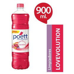 POETT LIMP/I LOVE EVOLUTION X 900 CC                                                                