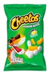 CHEETOS X 165 GRS                                                                                   