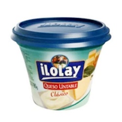 ILOLAY QUESO UNTABLE CLASICO X 190 GRS                                                              