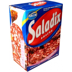 SALADIX CALABRESA X 100 GRS