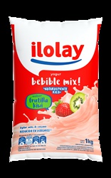 ILOLAY YOG FRUT-KIWI X1                                                                             