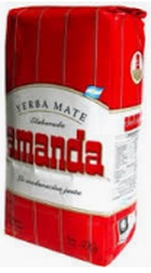 AMANDA YERBA MATE X 2 KG.