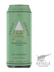 CERVEZA ANDES IPA 6 X 473 CC                                                                        