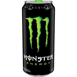 MONSTER ENERGY GREEN X 473 ML                                                                       