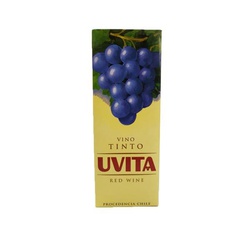 UVITA TINTO TETRA X 1 L.