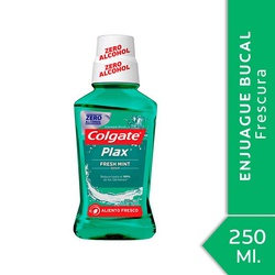 COLGATE PLAX FRESH MINT X 250                                                                       