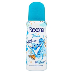 REXONA TEENS MUSIC FAR