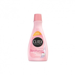 CUTEX HIPOALERGENICO X50 ML.                                                                        