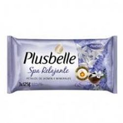 PLUSBELLE JAB NIGHT THERAPY 3 X 125 GRS                                                             