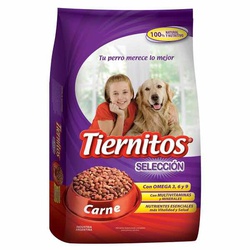 TIERNITOS SELECCION CARNE X 1,5 KG                                                                  