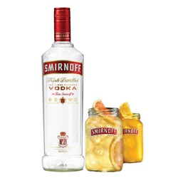 SMIRNOFF ORIGINAL X 700 CC                                                                          