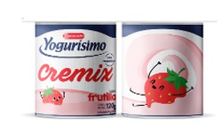 SERE YOGURISIMO CREMIX FRAMBUESA X 120 GRS                                                          